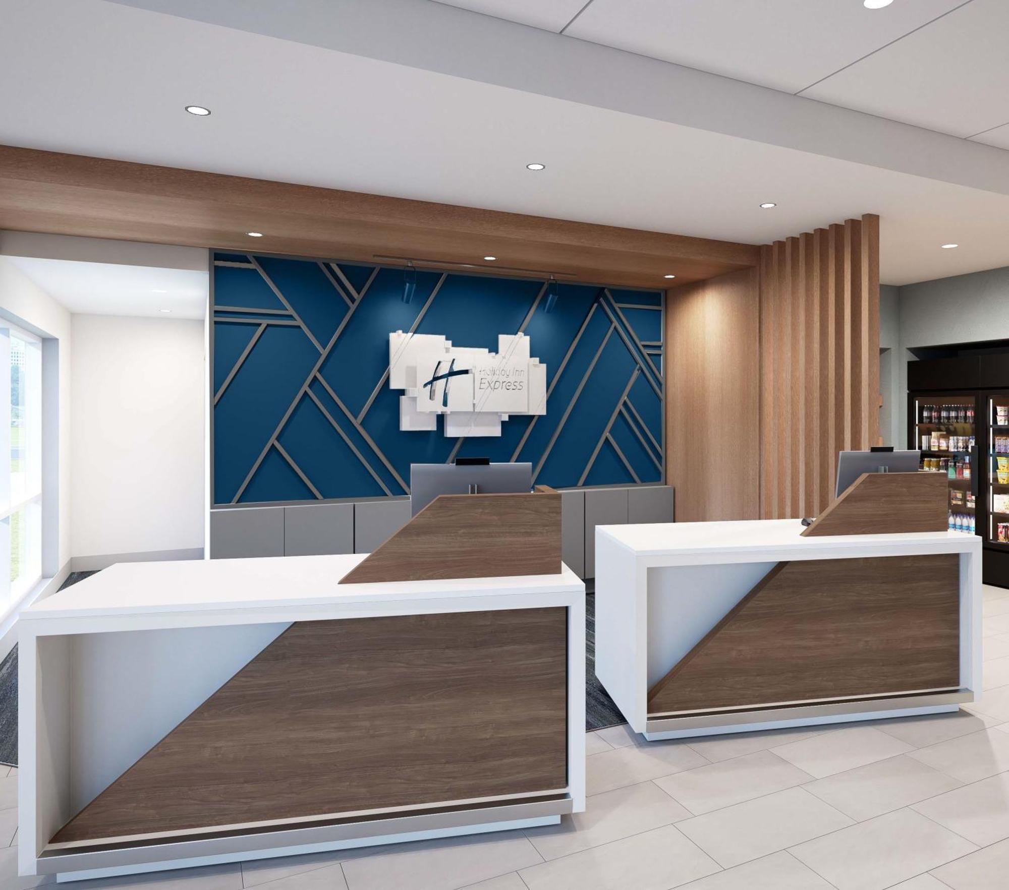 Holiday Inn Express & Suites Ridgecrest - China Lake By Ihg Bagian luar foto