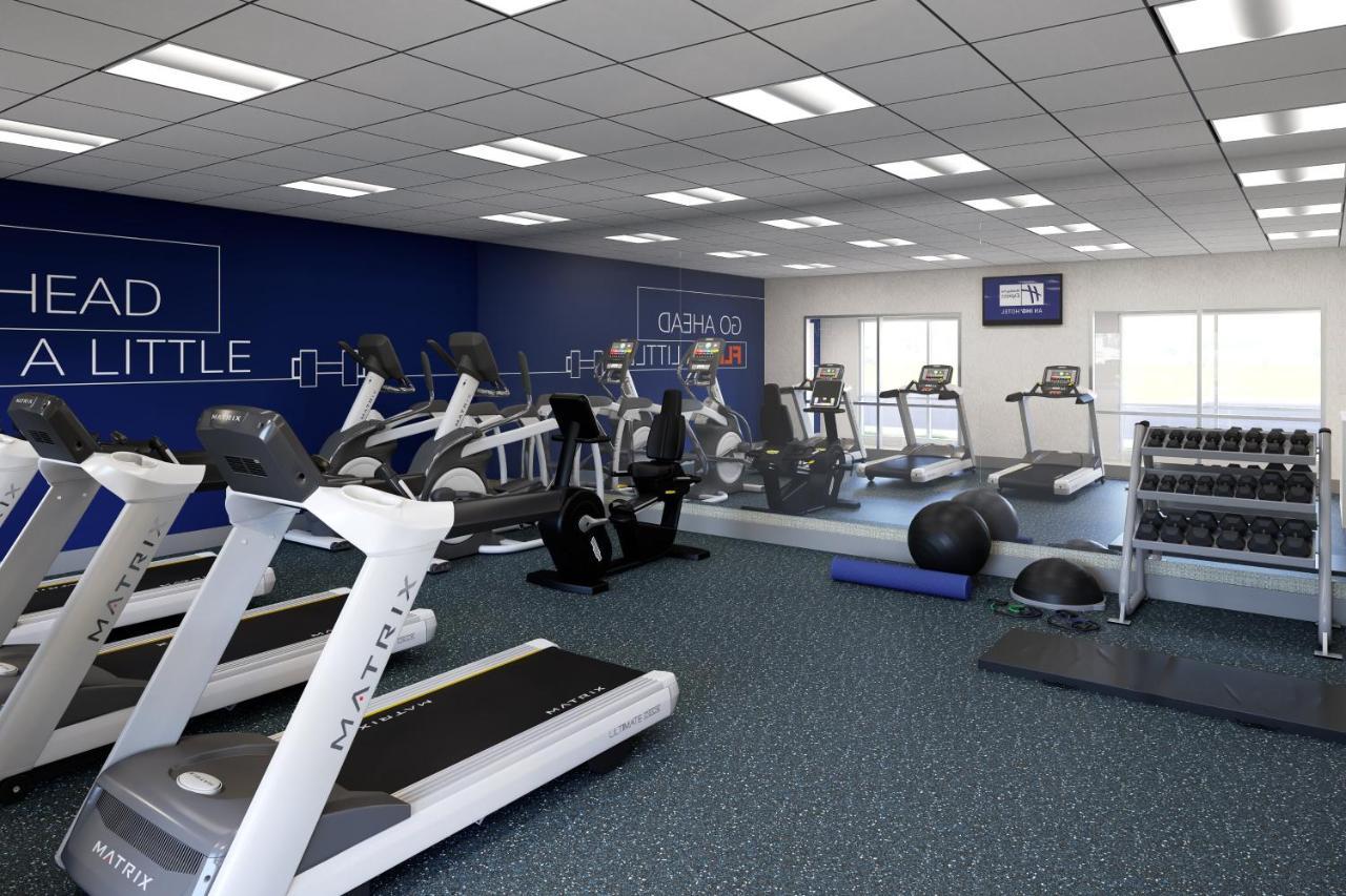 Holiday Inn Express & Suites Ridgecrest - China Lake By Ihg Bagian luar foto